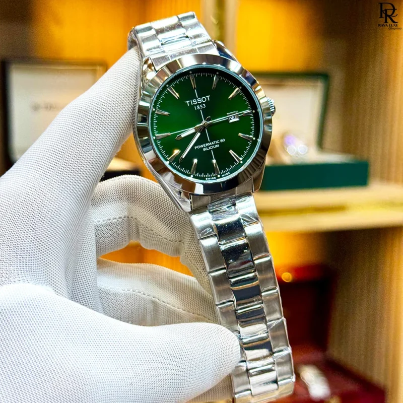 TISSOT – Elegant Quartz Sweep Watch (Second Copy)