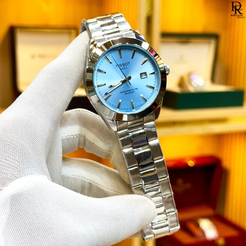 TISSOT – Elegant Quartz Sweep Watch (Second Copy)