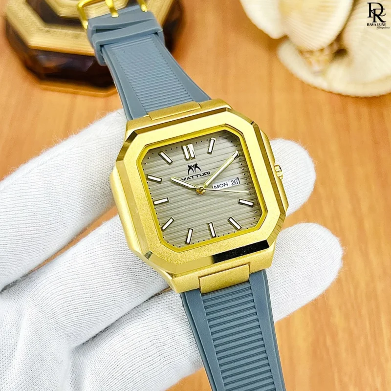 matturi gents watch price in pakistan, matturi silicone belt watch, day date gents watch pakistan, matturi new arrival watch 2025, men’s silicone strap wristwatch, buy matturi watch online, lightweight men’s watch pakistan, matturi day date watch, casual wear wristwatch for men, ravaluxe matturi collection