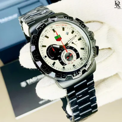 Tag Heuer – Man Collection (Power Back Lock