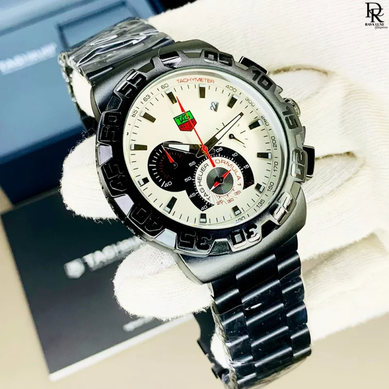 Tag Heuer – Man Collection (Power Back Lock
