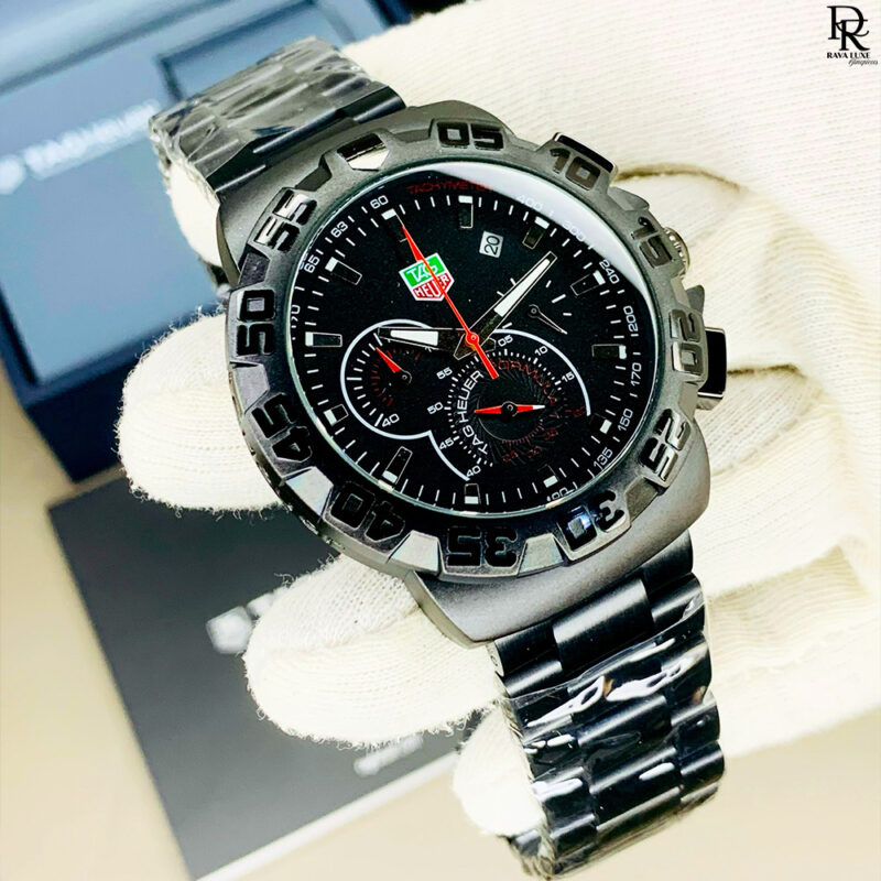 Tag Heuer – Man Collection
