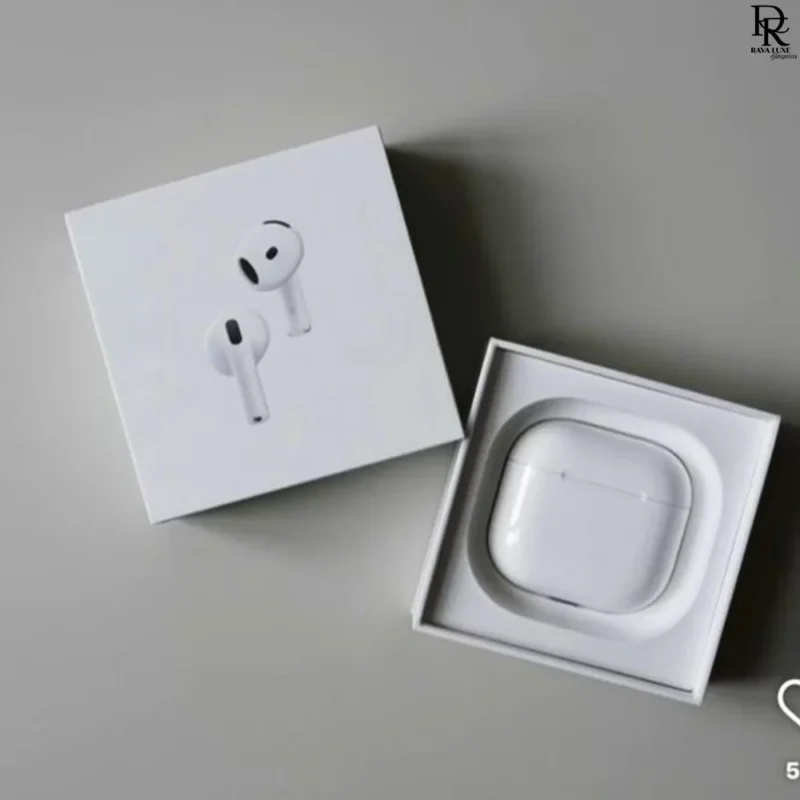 🕰️ AirPods 4 – Premium Buzzer Edition