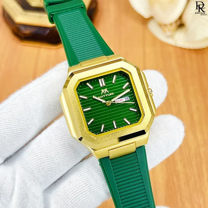 matturi gents watch price in pakistan, matturi silicone belt watch, day date gents watch pakistan, matturi new arrival watch 2025, men’s silicone strap wristwatch, buy matturi watch online, lightweight men’s watch pakistan, matturi day date watch, casual wear wristwatch for men, ravaluxe matturi collection