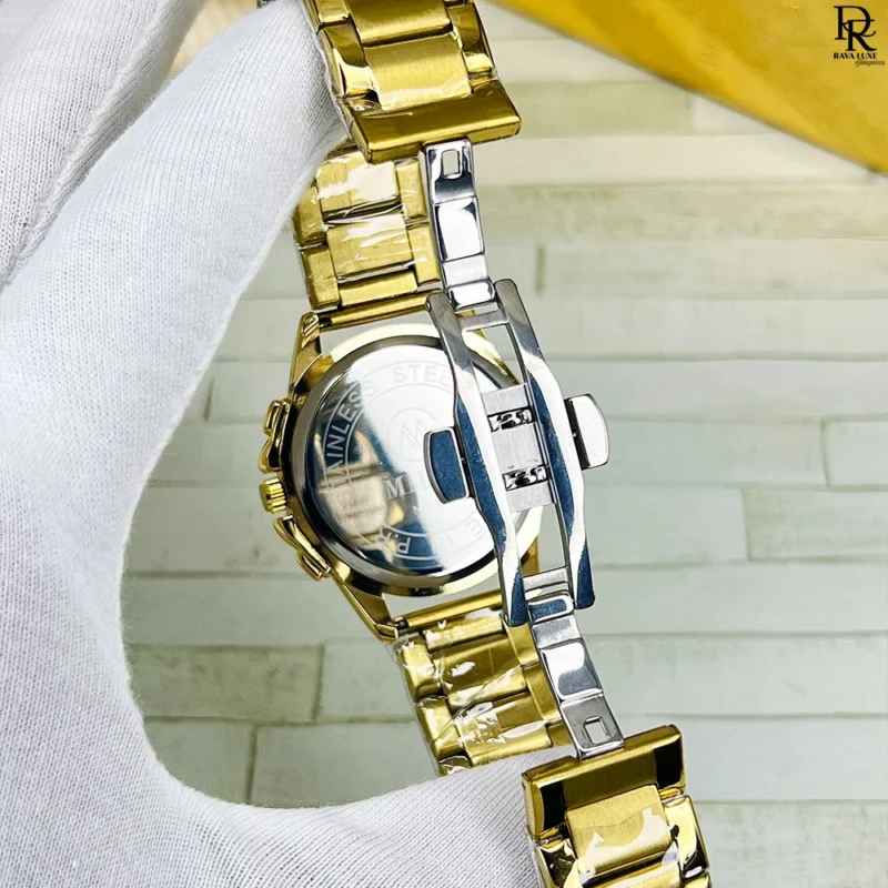 miller steel chain watch price in pakistan, miller men’s watch 2025, stainless steel chain watch pakistan, luxury steel watch under 4000, miller brand watch online, premium gents watch ravaluxe, buy miller watch pakistan, new arrival miller watch, latest men’s watches 2025, formal steel chain watch