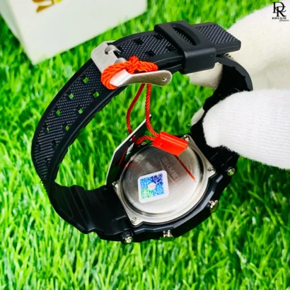 SKMEI original sports watch, dual time SKMEI watch, SKMEI waterproof watch Pakistan, rubber strap sports watch, SKMEI men’s watch 2025, affordable SKMEI watch, stylish sports wristwatch