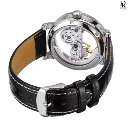 FORSINING – Open Heart Skeleton Watch (Original)