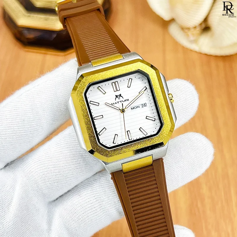 matturi gents watch price in pakistan, matturi silicone belt watch, day date gents watch pakistan, matturi new arrival watch 2025, men’s silicone strap wristwatch, buy matturi watch online, lightweight men’s watch pakistan, matturi day date watch, casual wear wristwatch for men, ravaluxe matturi collection