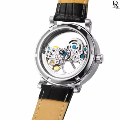 FORSINING – Open Heart Skeleton Watch (Original)