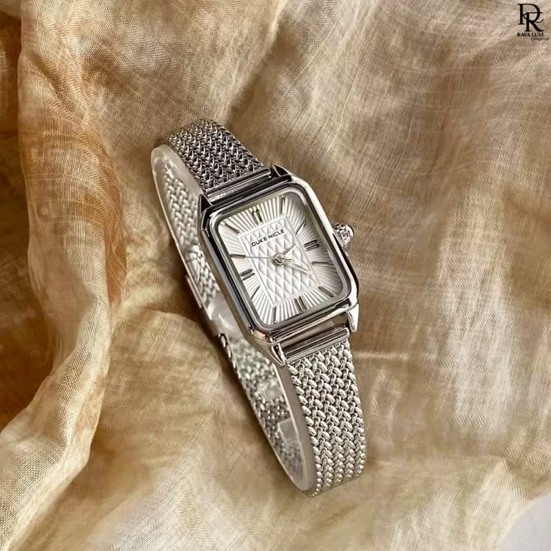 💖 DUKE NICLE Original Watch – Vintage Elegance for Women