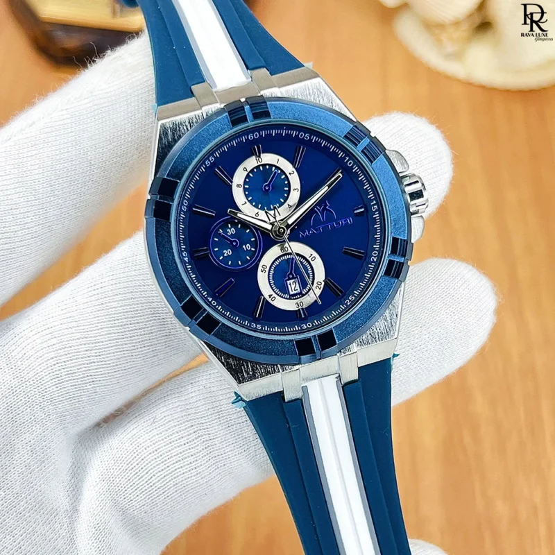 Matturi gents watch, Matturi silicone belt watch, men’s silicone strap watch Pakistan, Matturi brand new arrival 2025, stylish men’s watches under 4000, Matturi premium watch price in Pakistan, latest gents watch collection Ravaluxe, Matturi men’s fashion watch