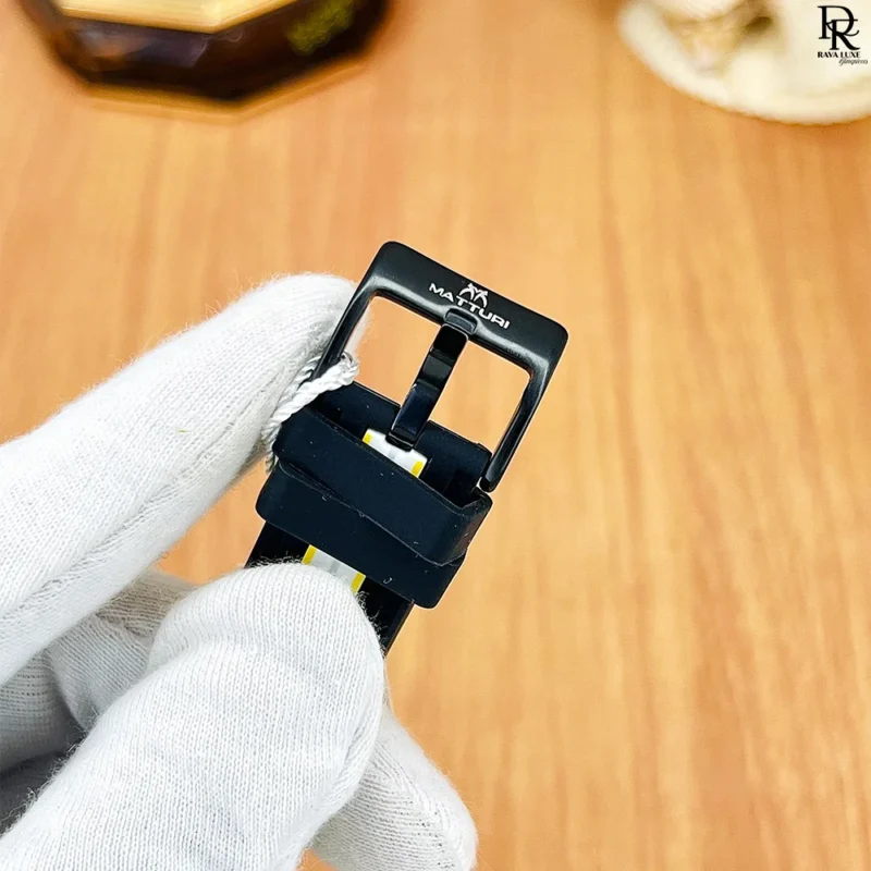 Matturi gents watch, Matturi silicone belt watch, men’s silicone strap watch Pakistan, Matturi brand new arrival 2025, stylish men’s watches under 4000, Matturi premium watch price in Pakistan, latest gents watch collection Ravaluxe, Matturi men’s fashion watch
