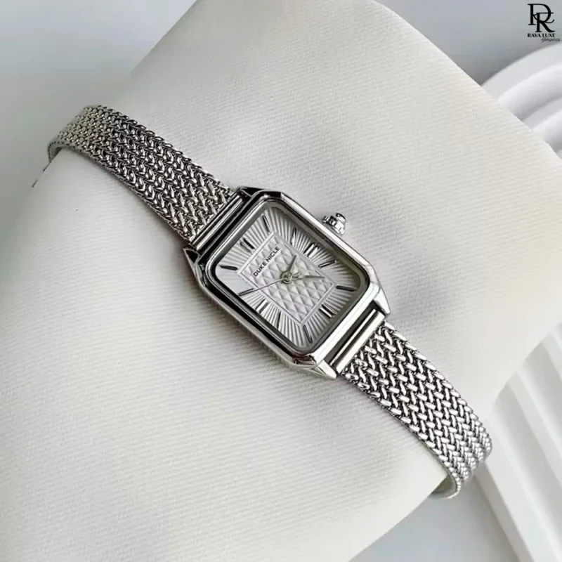 💖 DUKE NICLE Original Watch – Vintage Elegance for Women