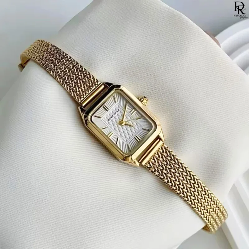 💖 DUKE NICLE Original Watch – Vintage Elegance for Women
