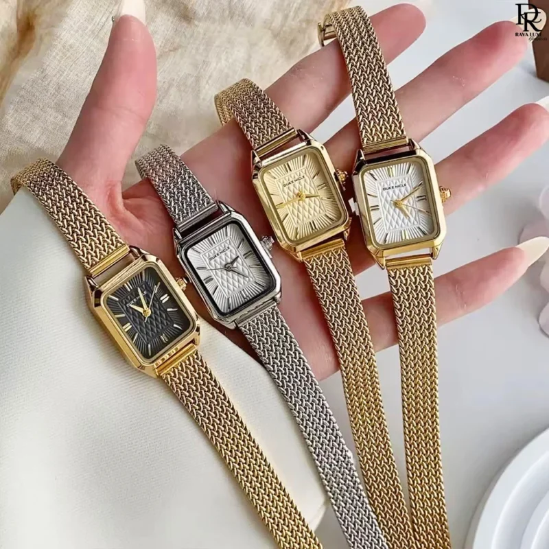 💖 DUKE NICLE Original Watch – Vintage Elegance for Women