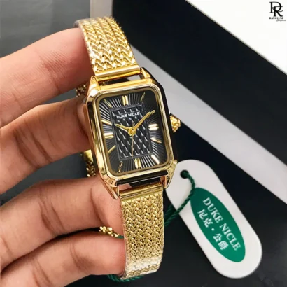 💖 DUKE NICLE Original Watch – Vintage Elegance for Women
