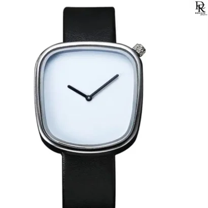 TOMI original unisex watch, TOMI watch price in Pakistan, leather strap TOMI watch, brass case unisex watch, trendy TOMI watch 2025, TOMI brand watch men women, affordable unisex wristwatch