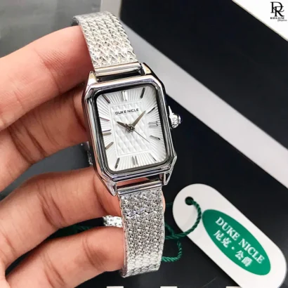 💖 DUKE NICLE Original Watch – Vintage Elegance for Women