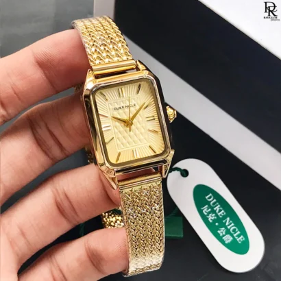 💖 DUKE NICLE Original Watch – Vintage Elegance for Women