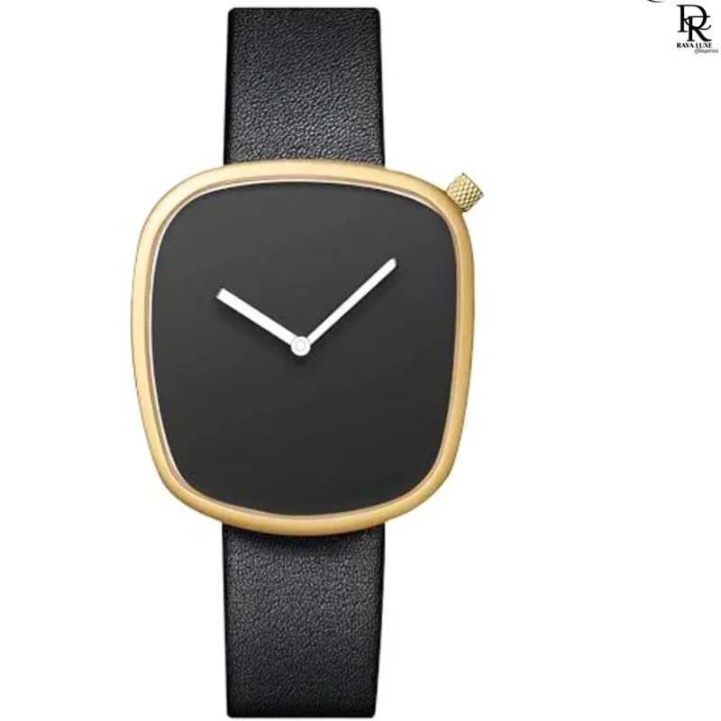 TOMI original unisex watch, TOMI watch price in Pakistan, leather strap TOMI watch, brass case unisex watch, trendy TOMI watch 2025, TOMI brand watch men women, affordable unisex wristwatch