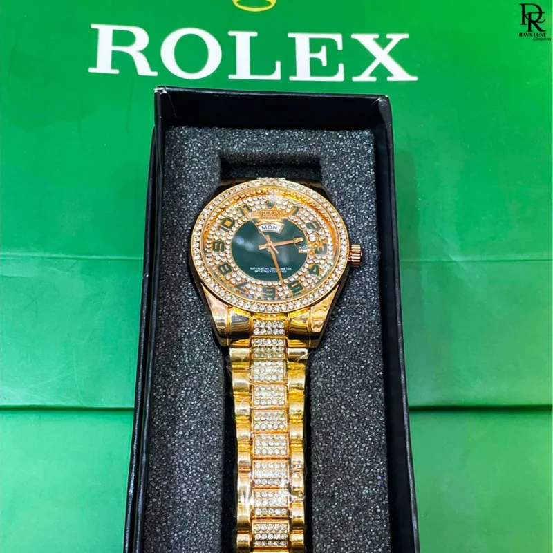 Rolex unisex watch price in Pakistan, Rolex day and date working watch, Rolex push lock watch, best Rolex replica unisex watch, Rolex affordable watches Pakistan, Rolex new colours 2025