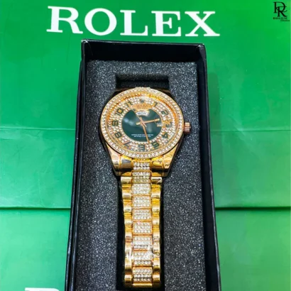 Rolex unisex watch price in Pakistan, Rolex day and date working watch, Rolex push lock watch, best Rolex replica unisex watch, Rolex affordable watches Pakistan, Rolex new colours 2025