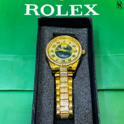 Rolex unisex watch price in Pakistan, Rolex day and date working watch, Rolex push lock watch, best Rolex replica unisex watch, Rolex affordable watches Pakistan, Rolex new colours 2025
