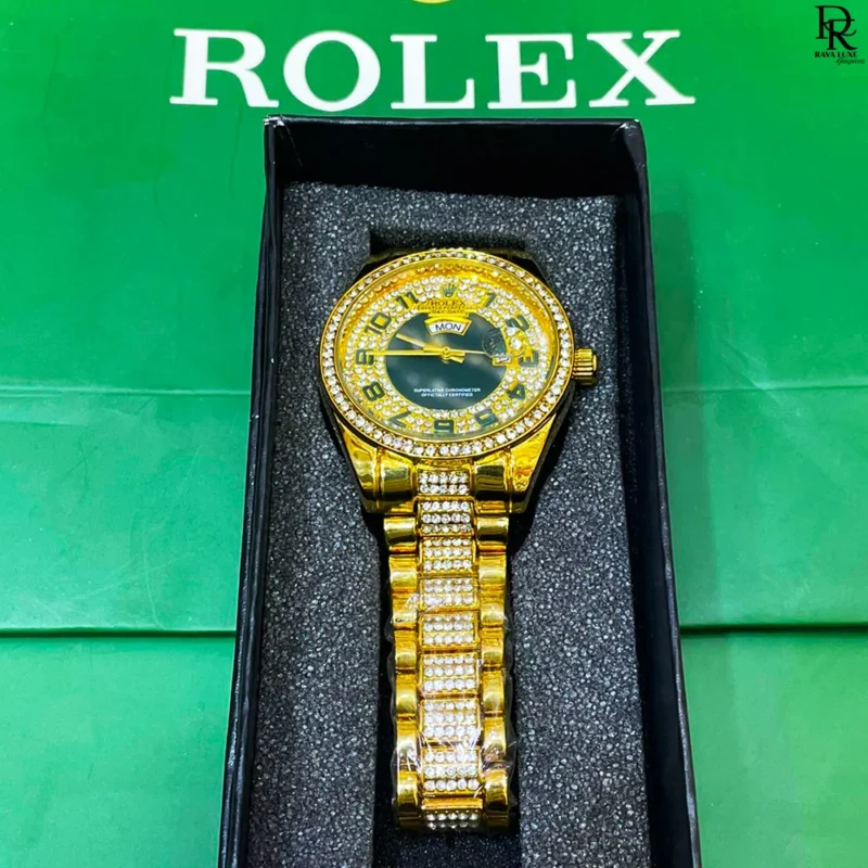 Rolex unisex watch price in Pakistan, Rolex day and date working watch, Rolex push lock watch, best Rolex replica unisex watch, Rolex affordable watches Pakistan, Rolex new colours 2025