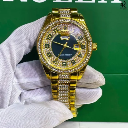 Rolex unisex watch price in Pakistan, Rolex day and date working watch, Rolex push lock watch, best Rolex replica unisex watch, Rolex affordable watches Pakistan, Rolex new colours 2025