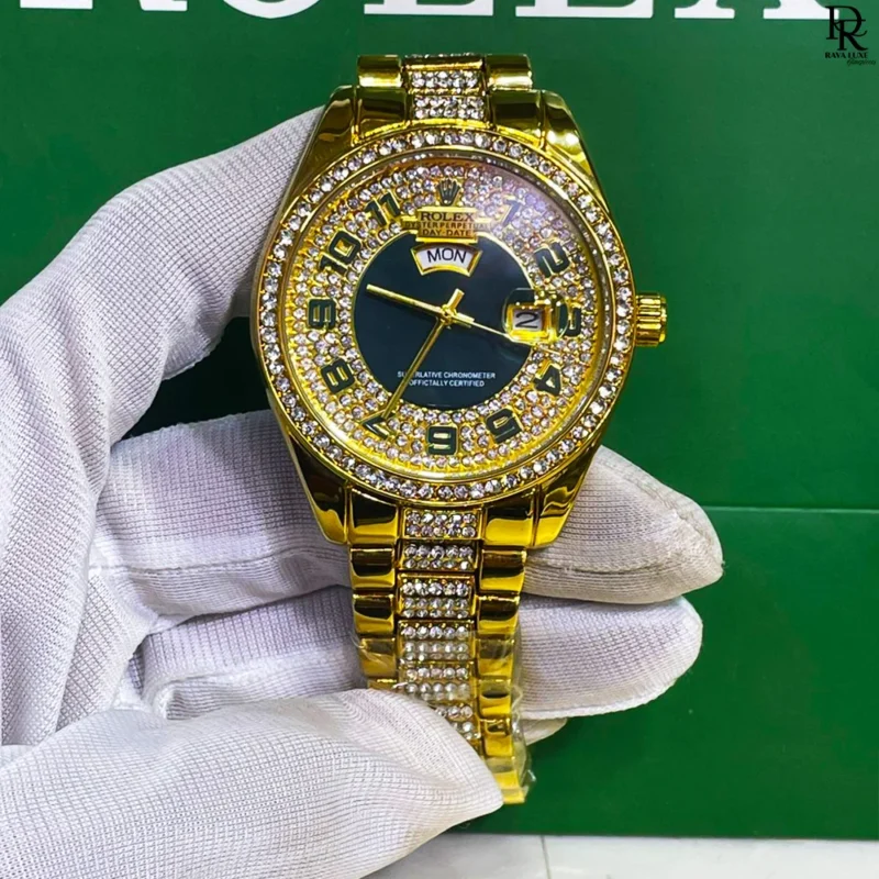Rolex unisex watch price in Pakistan, Rolex day and date working watch, Rolex push lock watch, best Rolex replica unisex watch, Rolex affordable watches Pakistan, Rolex new colours 2025