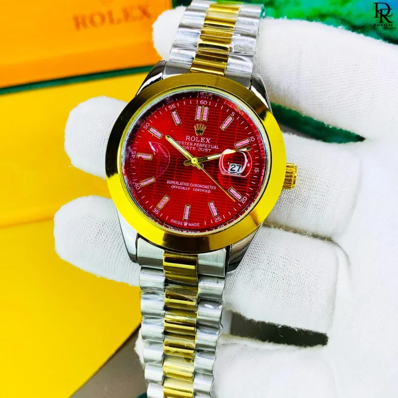 Rolex Swiss moment watch, Rolex date working watch, Rolex Taj lock, Rolex watches price in Pakistan, men’s luxury watch under 4000, premium Rolex copy watches