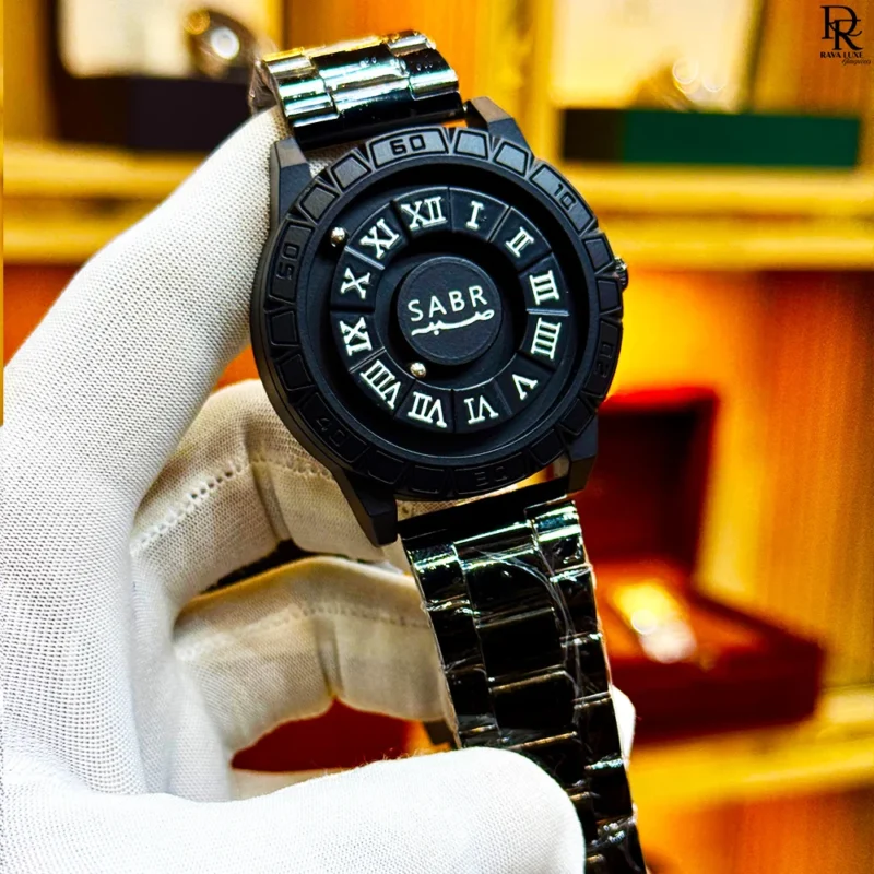 SABAR original watch price in Pakistan, men’s quartz watch, elegant men’s wristwatch, premium men’s watch, master lock watch, luxury wristwatch for men