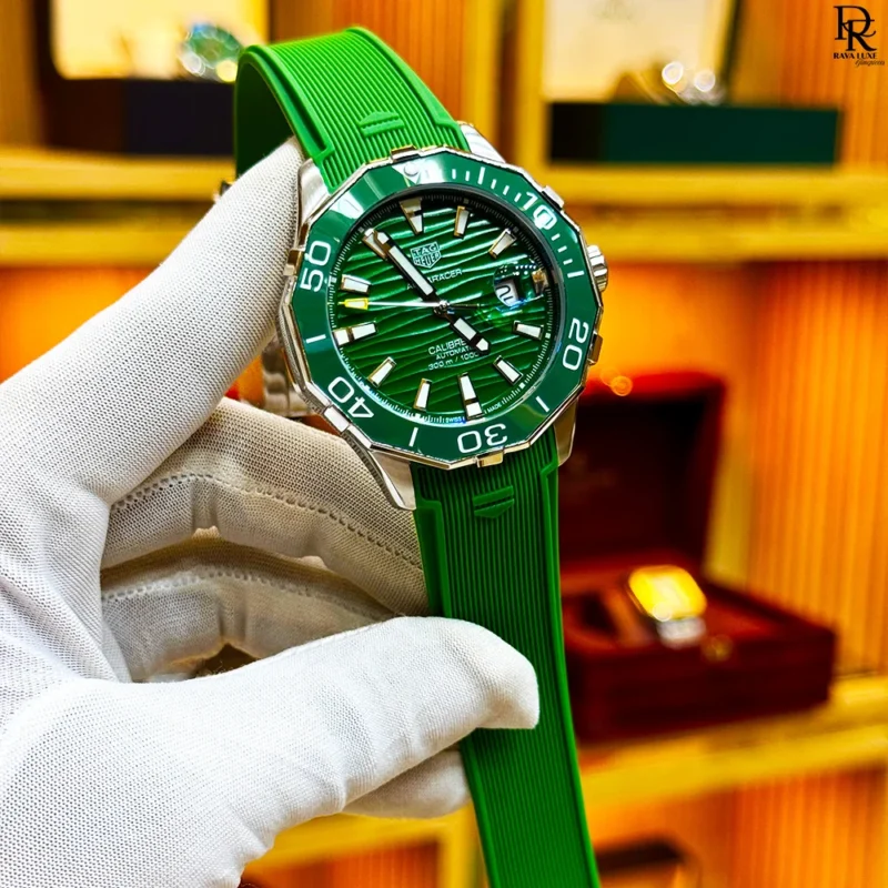 TAG Master Copy Watch, TAG Automatic Watch Pakistan, TAG Ceramic Bezel Watch, Luxury TAG Replica, TAG Rubber Strap Watch, Premium Men’s Automatic Watch, High-end watches under 17000