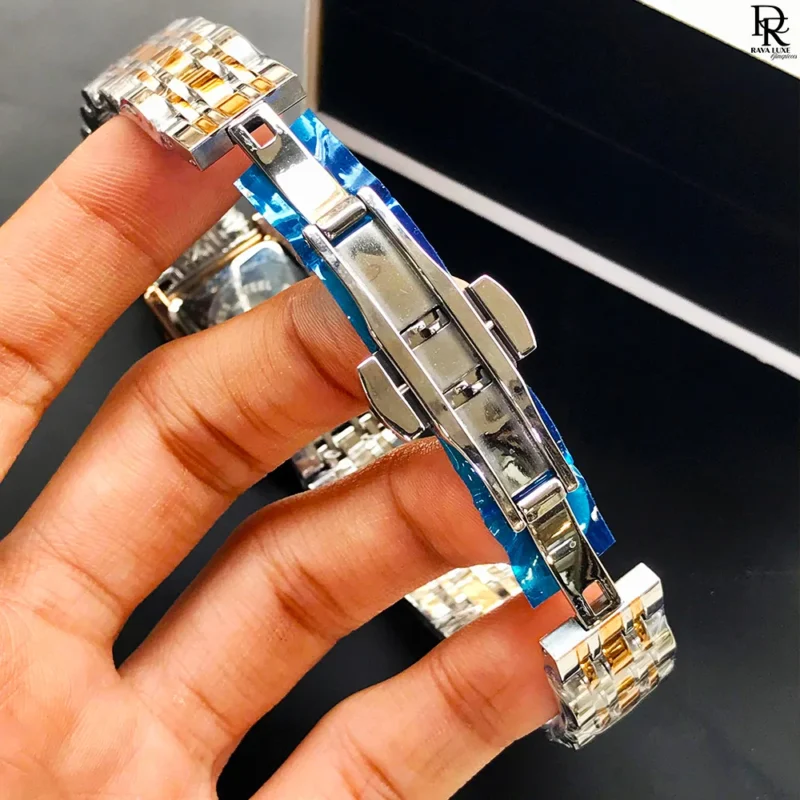 Cartier Watch for Women, Cartier Tank Model, Luxury Ladies Watch, Stainless Steel Women Watch, Quartz Cartier Watch