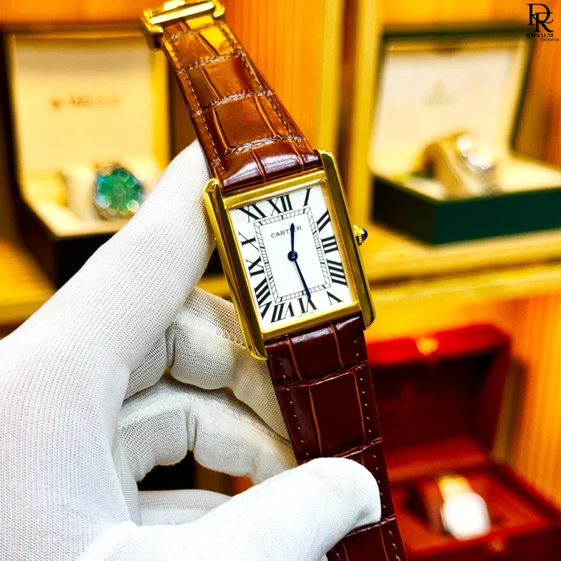 Cartier Master Copy, Cartier Japan Quartz Watch, Luxury Leather Strap Watch, Stainless Steel Men’s Watch, Cartier Premium Edition
