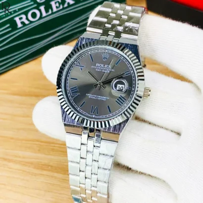 Rolex Land Dweller Pakistan, 2025 model watch, push lock watch, affordable luxury watches, date working men’s watch, premium style watches