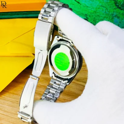 Rolex Land Dweller Pakistan, 2025 model watch, push lock watch, affordable luxury watches, date working men’s watch, premium style watches