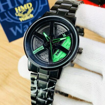 Skmei Spinner Watch, Fidget Watch Men, Trendy Sports Style Watch, Skmei Pakistan