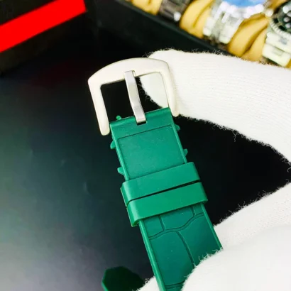 Frank Muller watch Pakistan, silicon strap watch, date working watch, luxury watch lookalike, menβs stylish watches, affordable premium watches