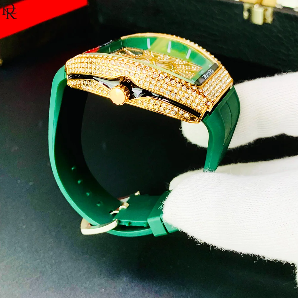 π°οΈ FRANK MULLER β Premium Edition 7 Frank Muller watch Pakistan, silicon strap watch, date working watch, luxury watch lookalike, menβs stylish watches, affordable premium watches