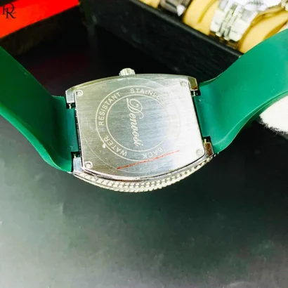 Frank Muller watch Pakistan, silicon strap watch, date working watch, luxury watch lookalike, menβs stylish watches, affordable premium watches