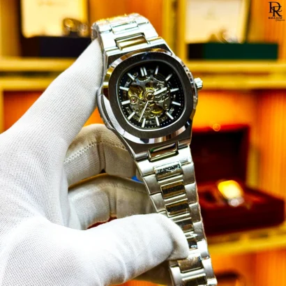 BESTWIN Automatic Watch, BESTWIN Skeleton Watch, BESTWIN Original Watch, BESTWIN Open Back Watch, BESTWIN Watch Price in Pakistan