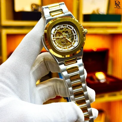 BESTWIN Automatic Watch, BESTWIN Skeleton Watch, BESTWIN Original Watch, BESTWIN Open Back Watch, BESTWIN Watch Price in Pakistan