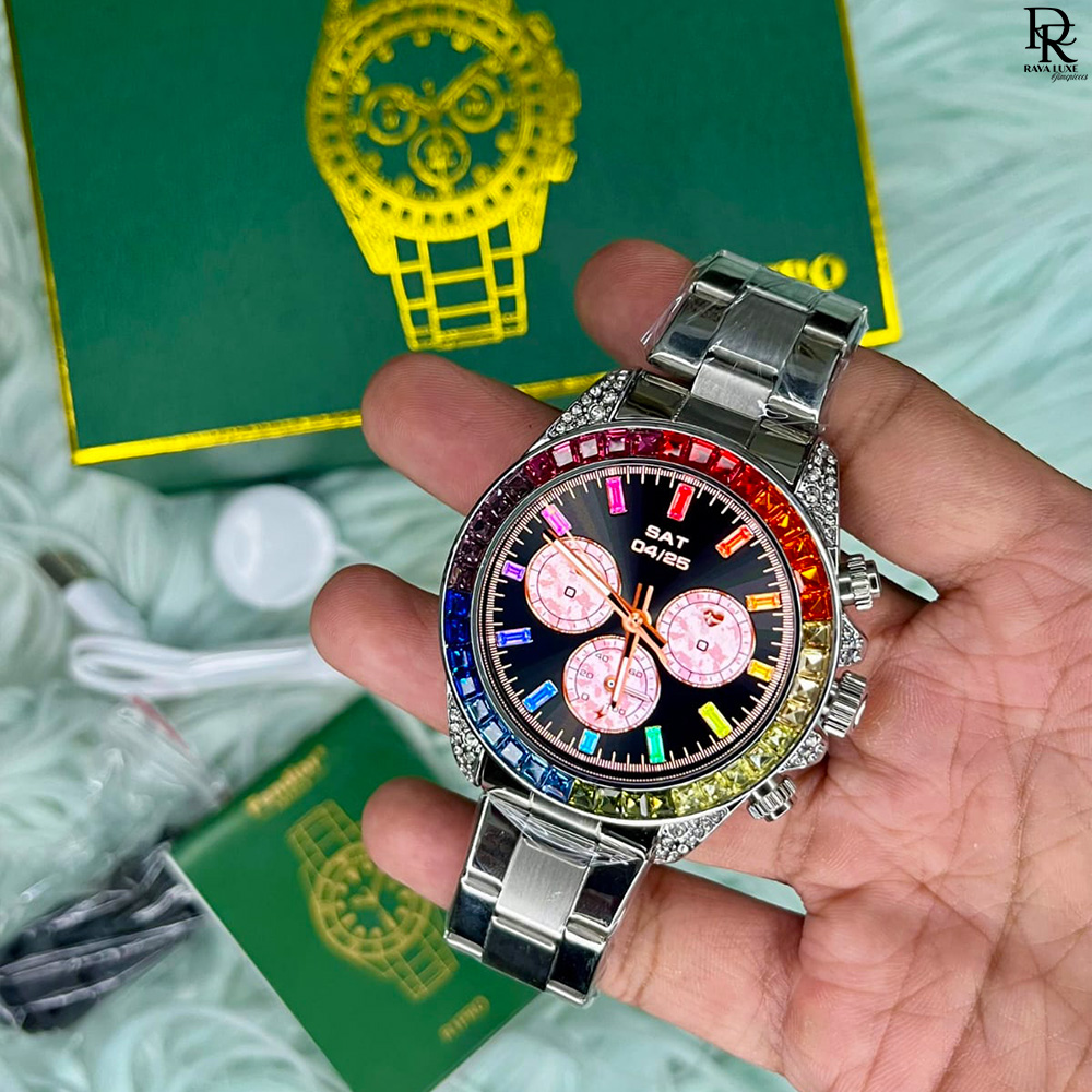 ๐ฐ๏ธ R1 Pro โ Rolex Inspired Smart Watch (Rewritten Professional Listing) 3 ๐ฐ๏ธ R1 Pro โ Rolex Inspired Smart Watch (Rewritten Professional Listing)
