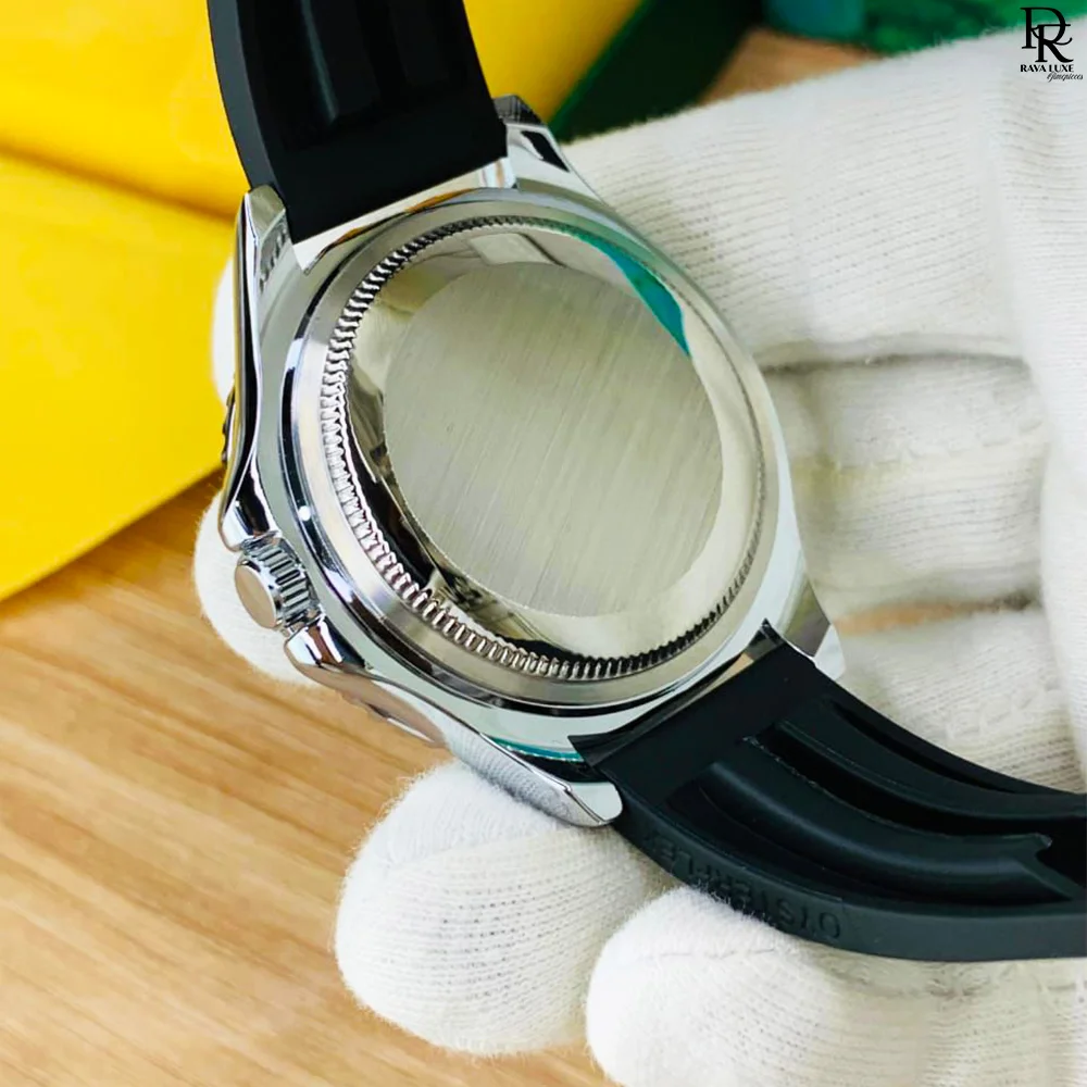 Rolex Yacht-Master Men’s Watch 3 Rolex Yacht Master watch Pakistan, luxury big case watch, Rolex rubber strap watch, premium men’s wristwatch, Yacht Master replica