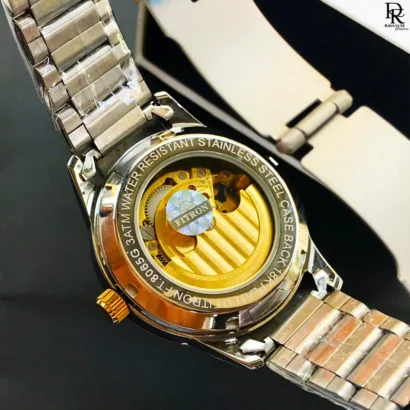 FITRON Automatic Watch, FITRON Skeleton Watch, FITRON Original Watch, FITRON Watch for Men, FITRON Watch Price in Pakistan, FITRON Moongraph Watch