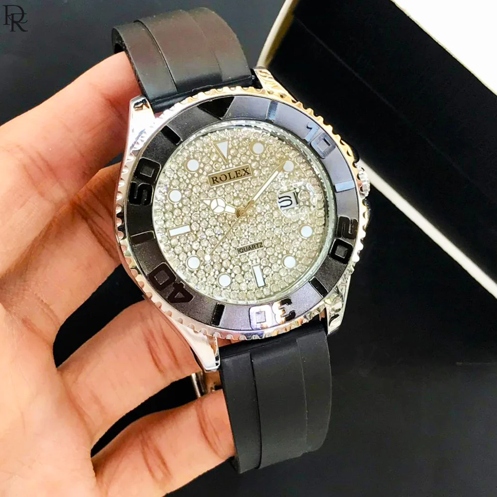 ROLEX Men’s Watch – Yacht-Master Satyle 5 ROLEX Men’s Watch – Yacht-Master Style