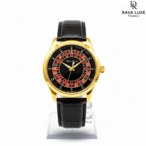 ⌚ HERYI Original Casino Face Men's Watch