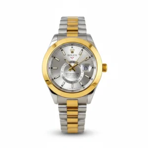 ROLEX Premium Stainless-Steel Men’s
