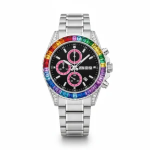 🕰️ R1 Pro – Rolex Inspired Smart Watch (Rewritten Professional Listing)